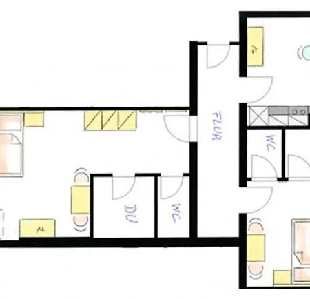 Apartmán Rabengut