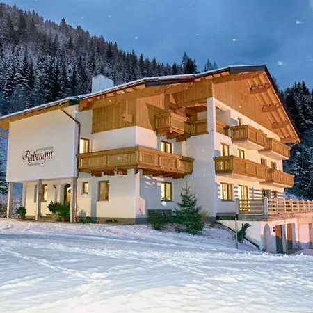 Apartment Rabengut *
