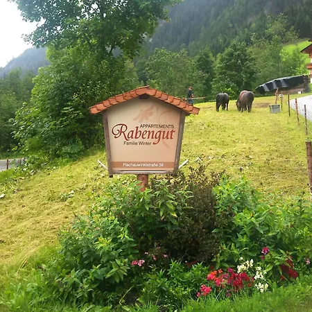 Apartmán Rabengut *