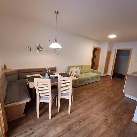 Apartment Rabengut Flachau