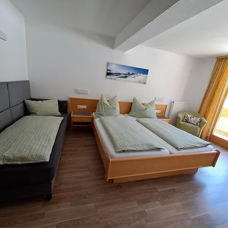 Apartmán Rabengut Flachau