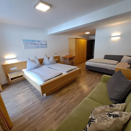 Apartment Rabengut *