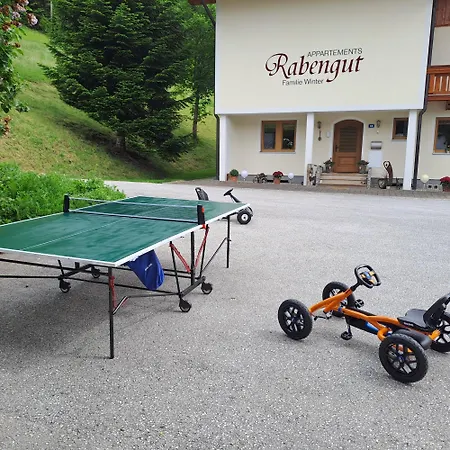 Rabengut Apartmán *