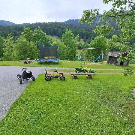 Rabengut Apartment Flachau