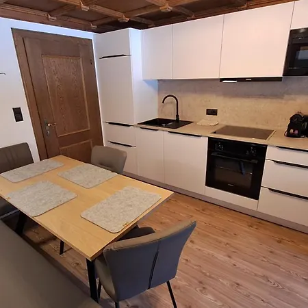 Apartmán Rabengut Flachau