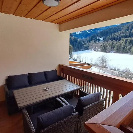 Apartmán Rabengut Flachau