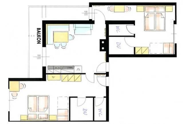 Rabengut Appartamento Flachau