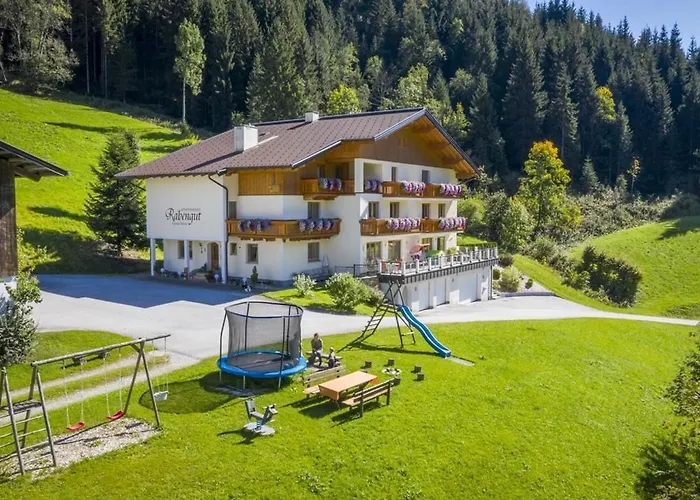 Rabengut * Flachau