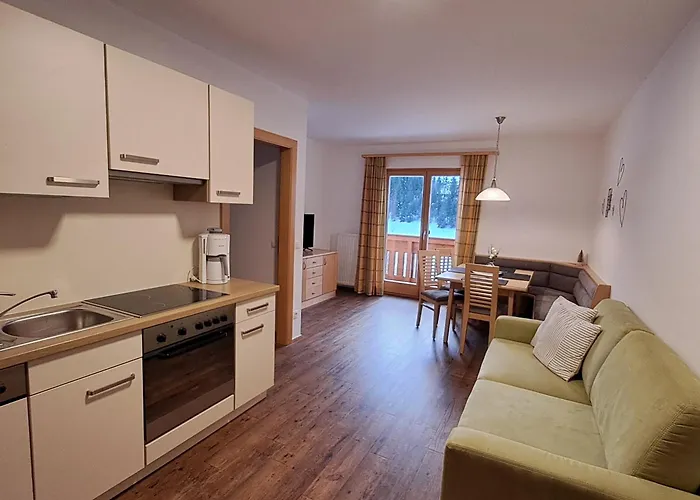 Appartamento Rabengut