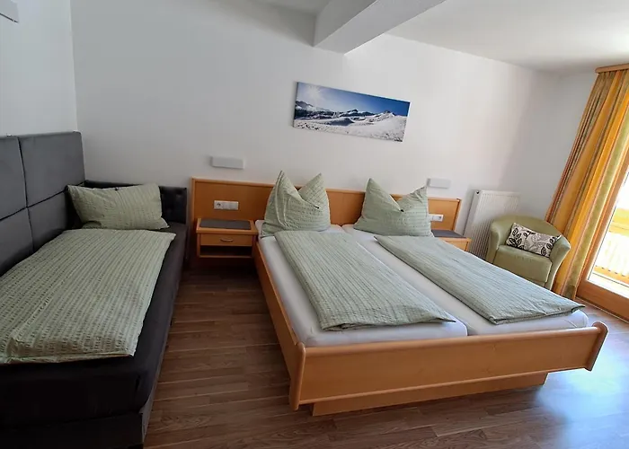 Appartamento Rabengut Flachau