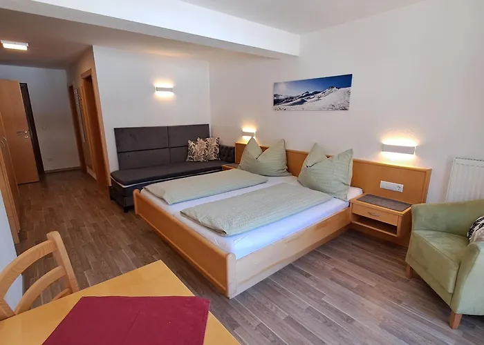 Appartamento Rabengut