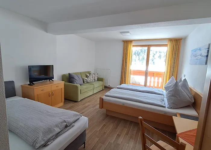 Appartamento Rabengut