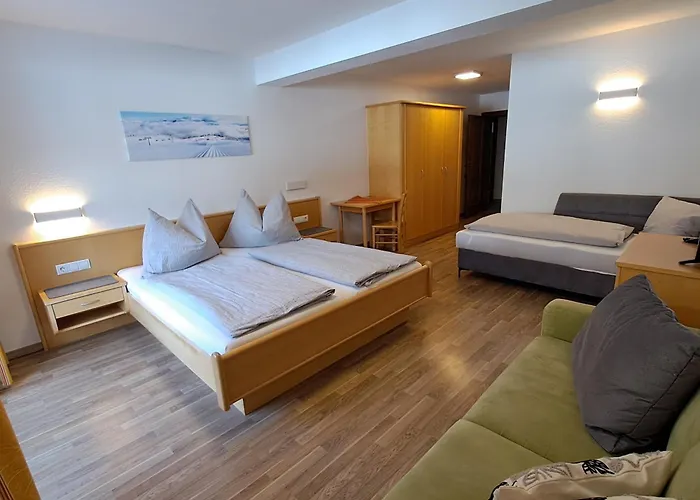 Appartamento Rabengut *