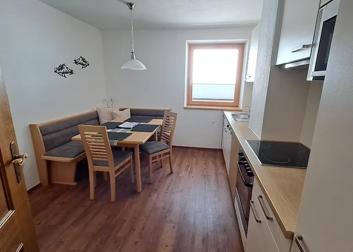 Appartamento Rabengut *