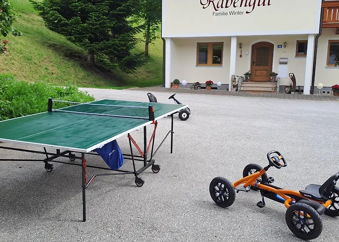 Rabengut Appartamento *