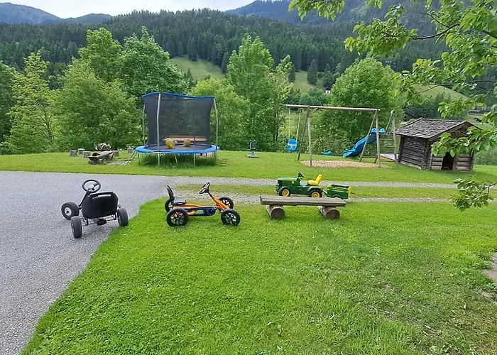 Rabengut Appartamento Flachau