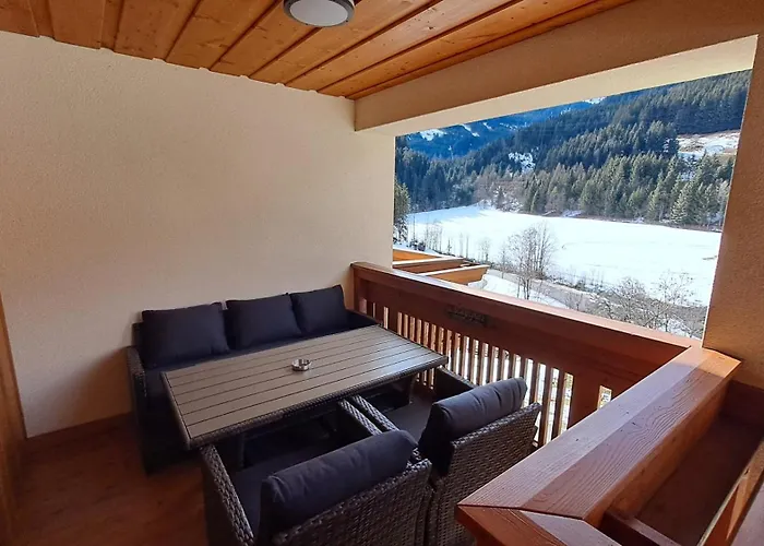 Appartamento Rabengut Flachau